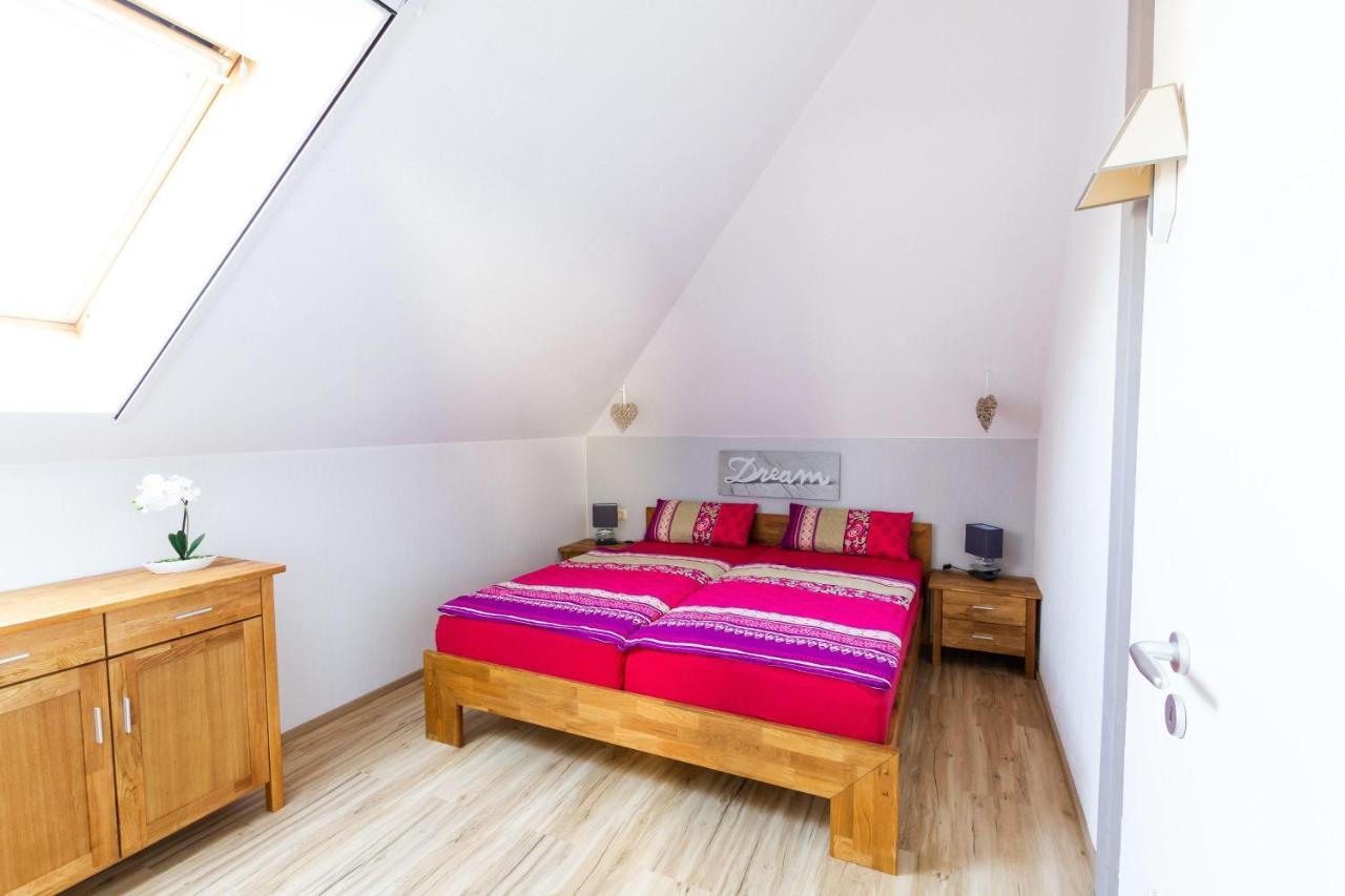 Ferienwohnung-Moewennest Глове Екстер'єр фото
