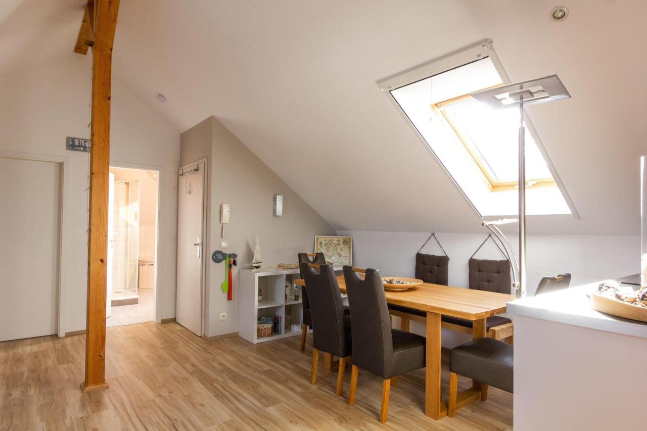 Ferienwohnung-Moewennest Глове Екстер'єр фото