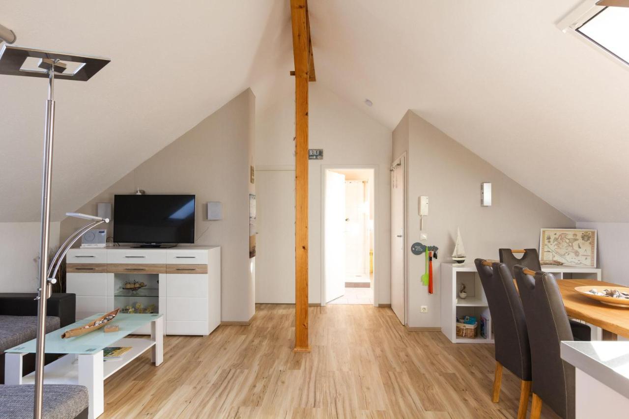 Ferienwohnung-Moewennest Глове Екстер'єр фото