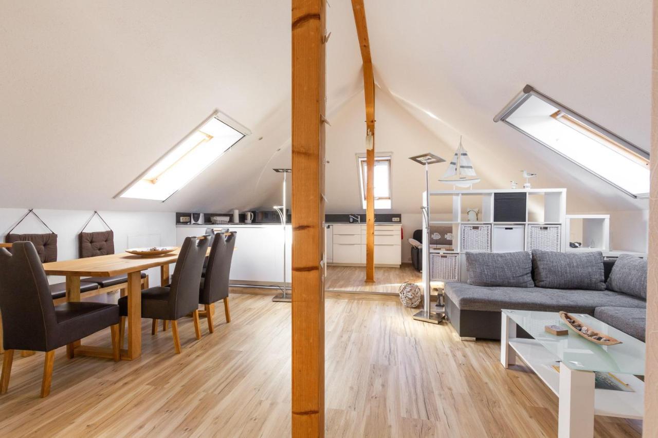 Ferienwohnung-Moewennest Глове Екстер'єр фото